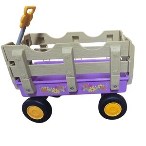 American Girl Wellie Wishers Garden Wagon